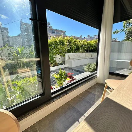 Apartamento Leos Apart1 Side