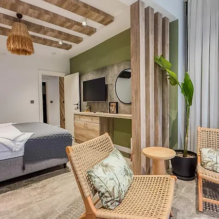 Apartamento Leos Apart1 *