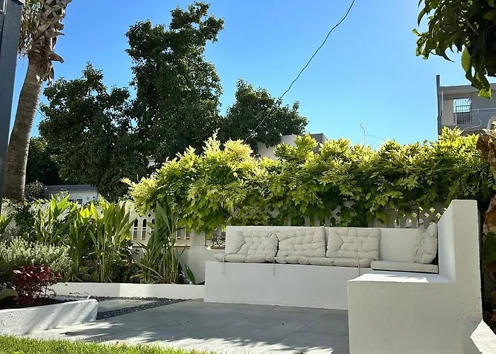 公寓 Leos Apart1 锡德